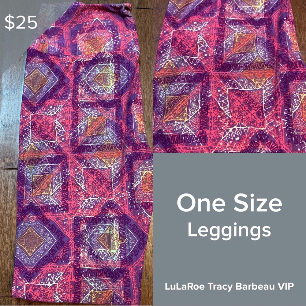 LuLaRoe OS Leggings